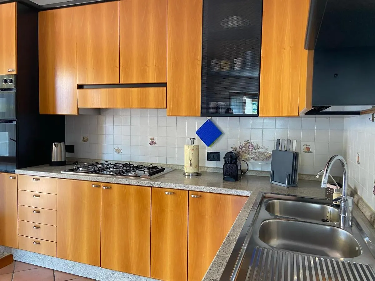 Ca' Rina Apartment Free Parking Lake View Lierna Italy