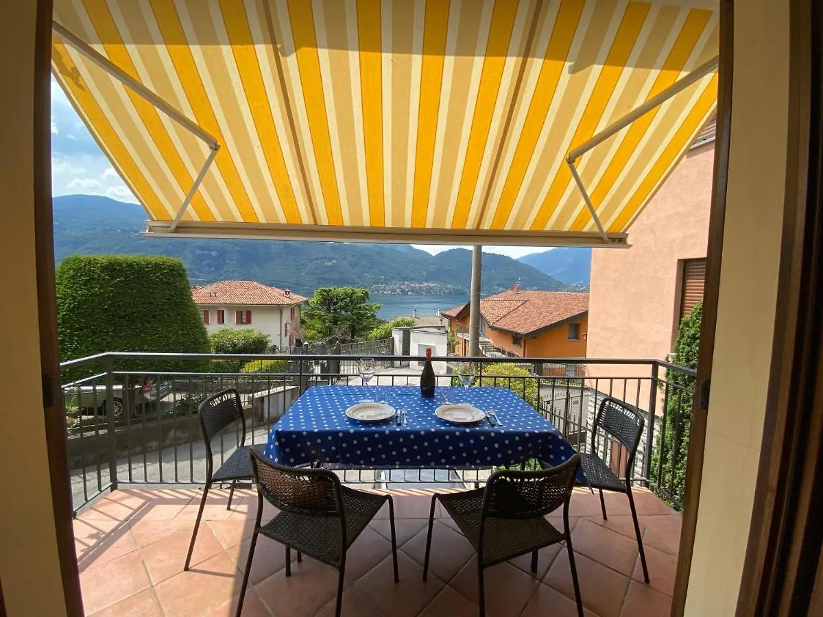 Ca' Rina Apartment Free Parking Lake View Lierna