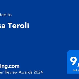 Casa Teroli Holiday home Bari