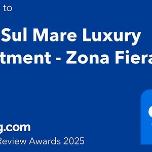 Faro Sul Mare Luxury - Zona Fiera Apartment Bari
